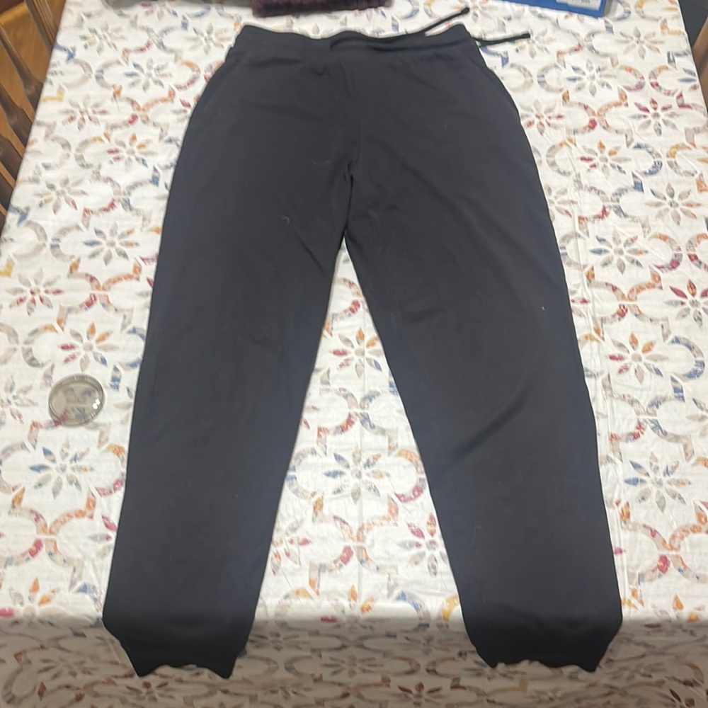 Black Sweats